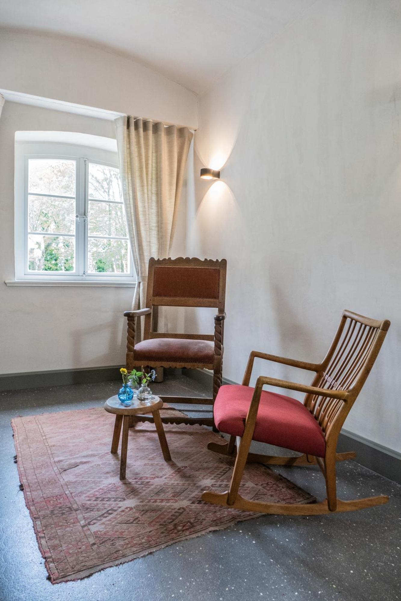Gutshaus Zarchlin Apartment Barkhagen Room photo