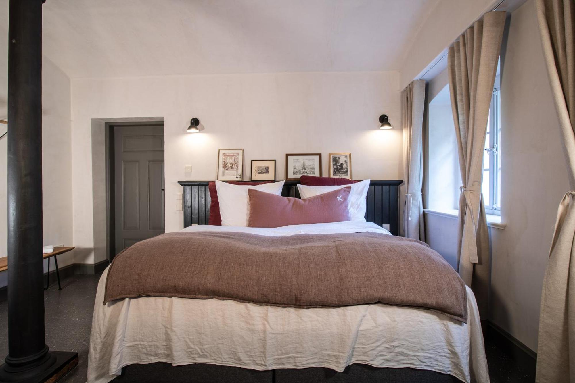Gutshaus Zarchlin Apartment Barkhagen Room photo