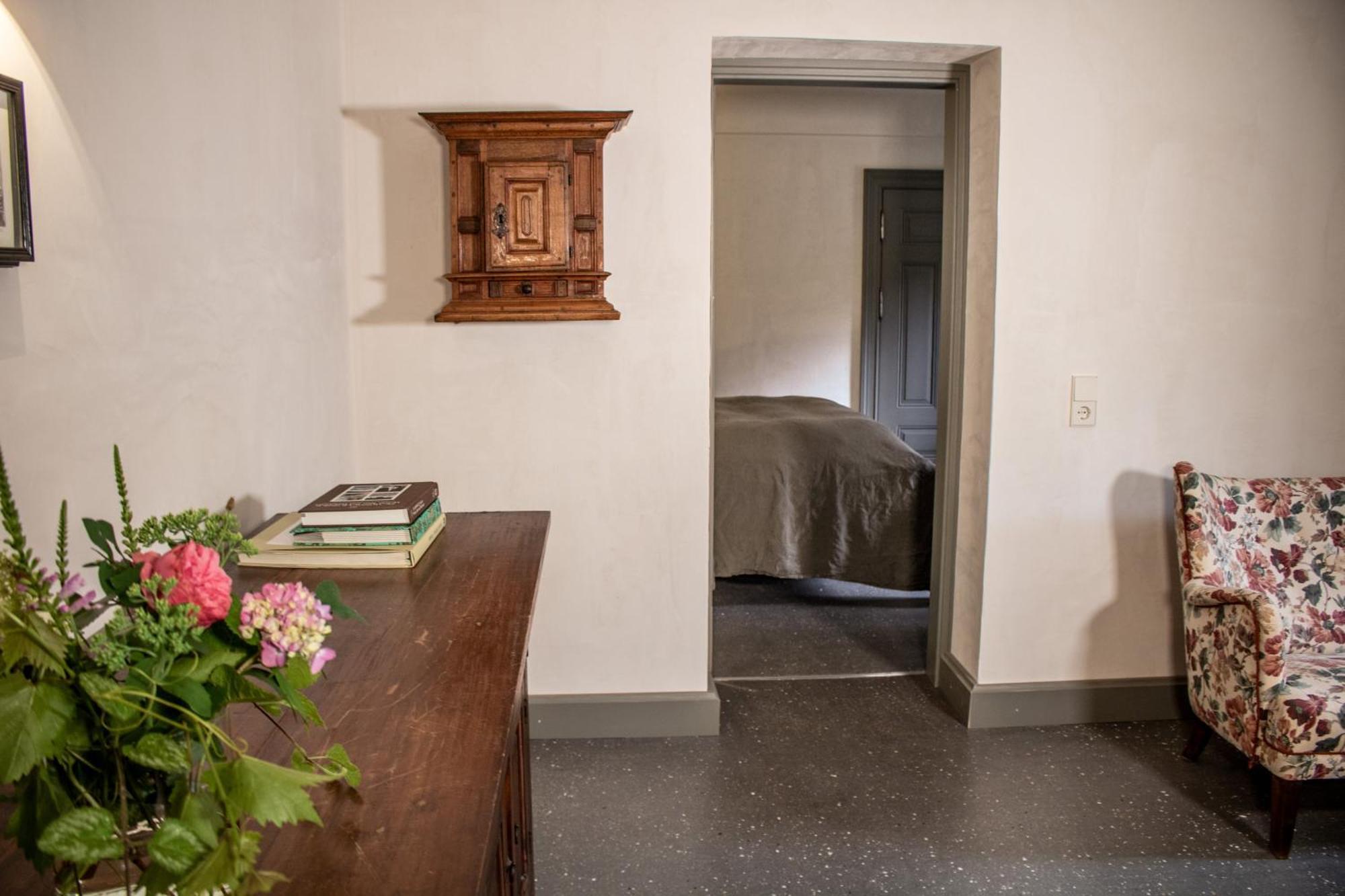 Gutshaus Zarchlin Apartment Barkhagen Room photo